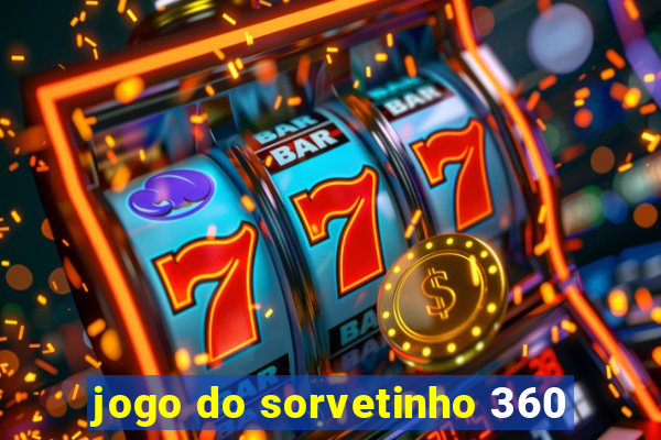 jogo do sorvetinho 360